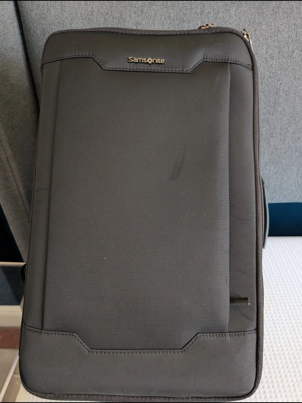 Samsonite Black Silhouette 17 Travel Backpack
